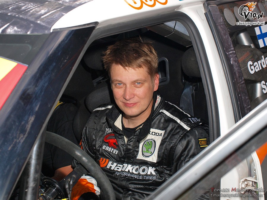Toni Gardemeister